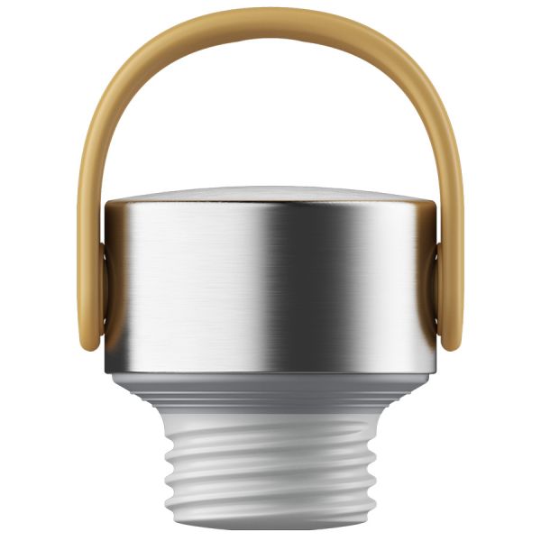 Термос Series 2, 350 мл, желтый, Chilly's Bottles, изображение 4