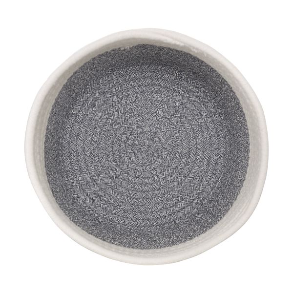 Кашпо Nygard, ?20х19 см, кремовое/светло-серое, Bergenson Bjorn, изображение 2