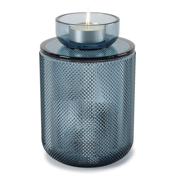 Шкатулка-органайзер Allira большая синяя, Umbra, изображение 5