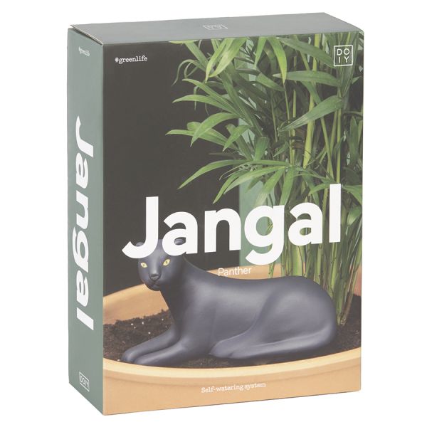 Фигурка с функцией полива для растений Jangal Panther, Doiy, изображение 6