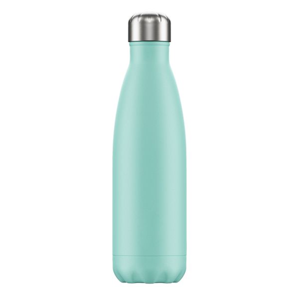 Термос Pastel, 500 мл, зеленый, Chilly's Bottles, изображение 2