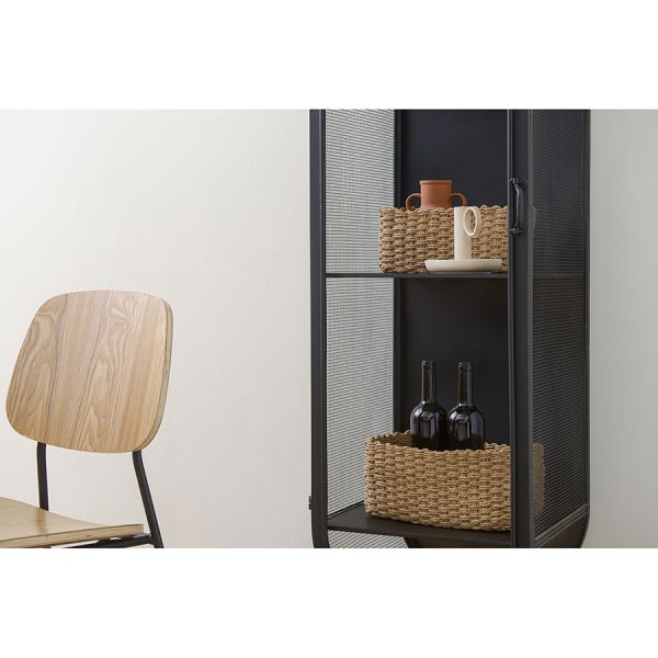 Корзина для хранения Hagen, 30х20х13 см, бежевая, Bergenson Bjorn, изображение 5