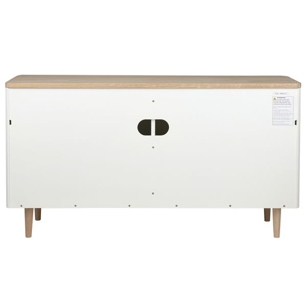 Тумба Unique Furniture, Amalfi, 140х44х76 см, Unique Furniture, изображение 9