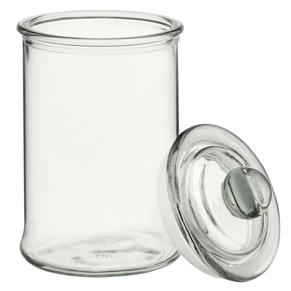 Банка для хранения стеклянная, 750 мл, Smart Solutions, изображение 5