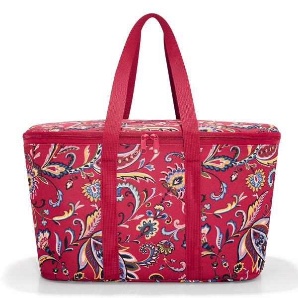 Термосумка Coolerbag paisley ruby, Reisenthel, изображение 2