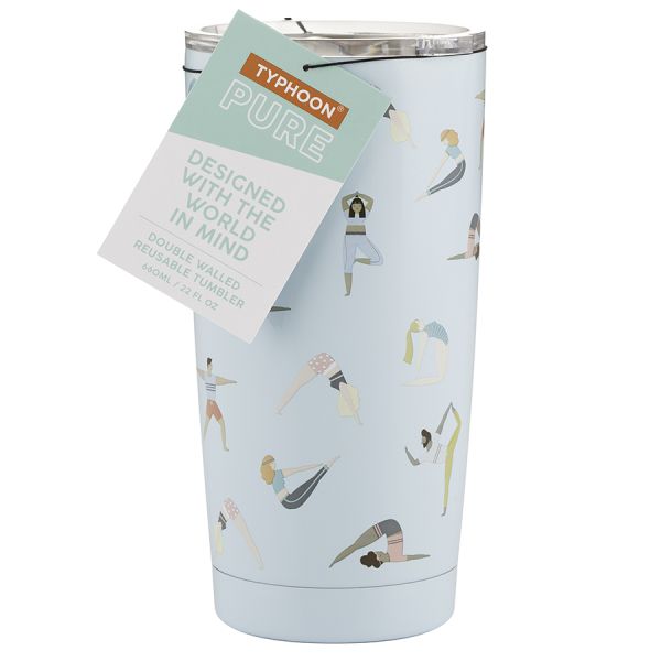 Термостакан 600 мл Pure active, TYPHOON, изображение 8