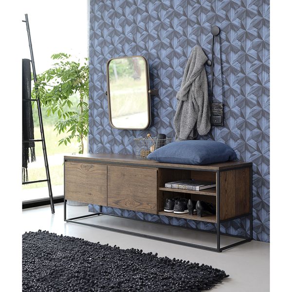 Тумба под ТВ Unique Furniture, Rivoli, 155х42х55 см, Unique Furniture, изображение 4