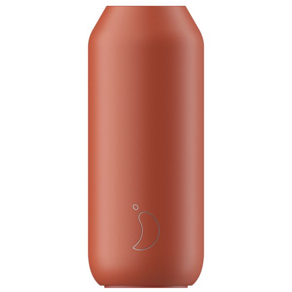 Термос Series 2, 500 мл, красный, Chilly's Bottles, изображение 3