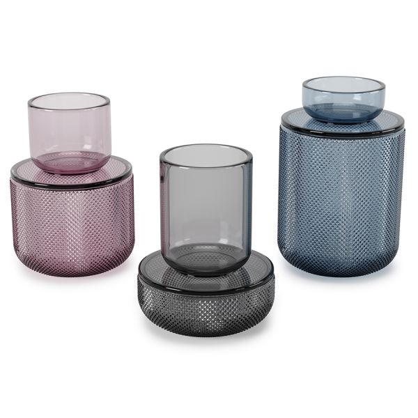 Шкатулка-органайзер Allira малая серая, Umbra, изображение 6