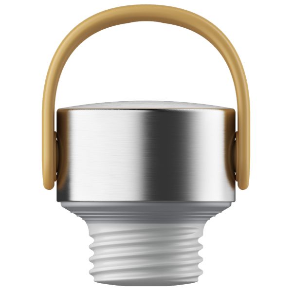 Термос Series 2, 500 мл, желтый, Chilly's Bottles, изображение 5