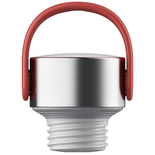 Термос Series 2, 500 мл, красный, Chilly's Bottles, изображение 5