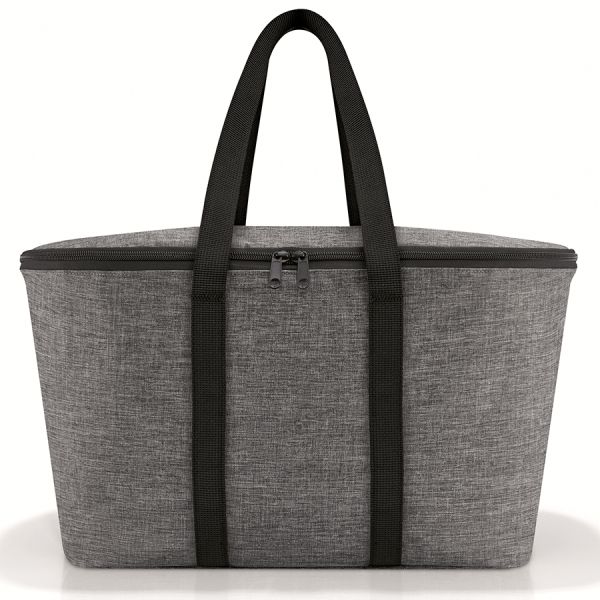 Термосумка Coolerbag twist silver, Reisenthel, изображение 2