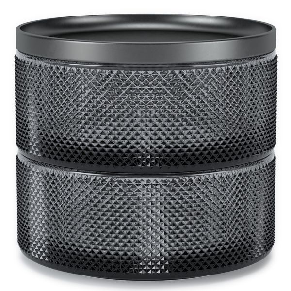 Шкатулка для украшений Tesora дымчатая, Umbra, изображение 5