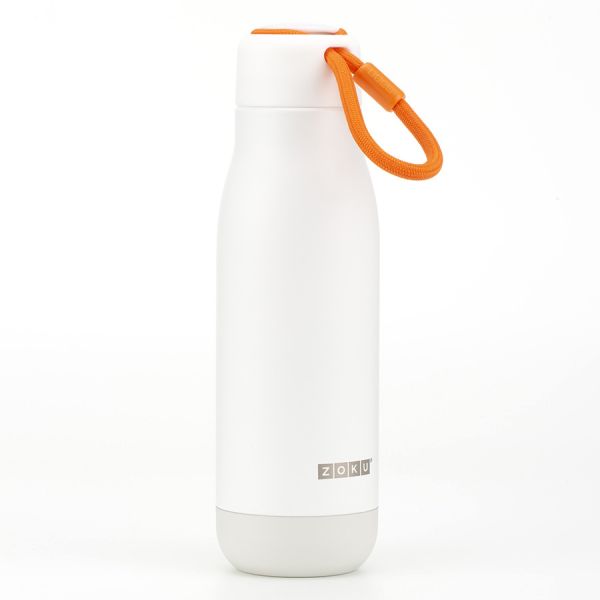 Термос Zoku, 500 мл, белый, Zoku, изображение 8