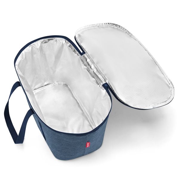 Термосумка Coolerbag twist blue, Reisenthel, изображение 4