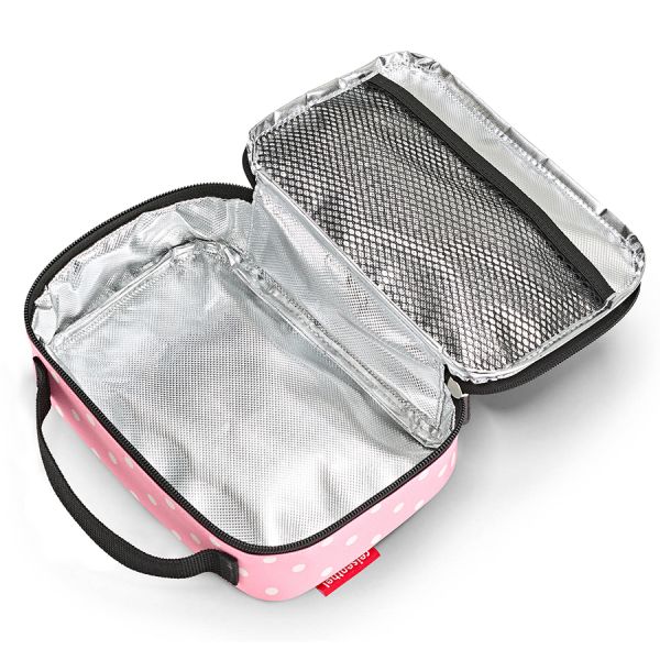 Термосумка детская Thermocase panda dots pink, Reisenthel, изображение 2