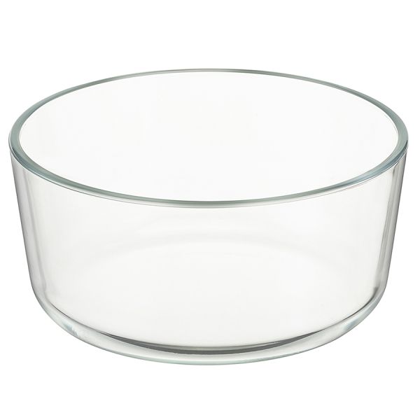 Контейнер стеклянный с бамбуковой крышкой, 1,7 л, Smart Solutions, изображение 2