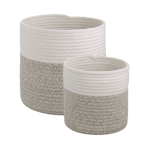 Кашпо Nygard, ?20х19 см, кремовое/светло-бежевое, Bergenson Bjorn, изображение 7