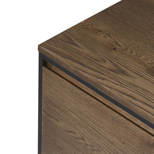 Тумба под ТВ Unique Furniture, Rivoli, 155х42х55 см, Unique Furniture, изображение 10