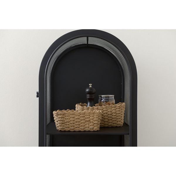 Корзина для хранения Hagen, 22х14х9 см, бежевая, Bergenson Bjorn, изображение 4