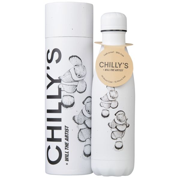 Термос Sea Life, Clown Fish, 500 мл, Chilly's Bottles, изображение 5