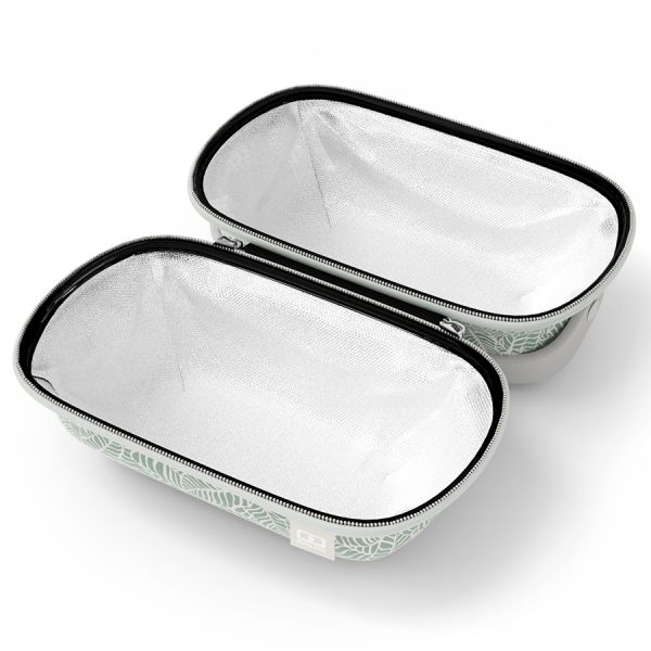 Термосумка MB Cocoon, jungle, Monbento, изображение 4