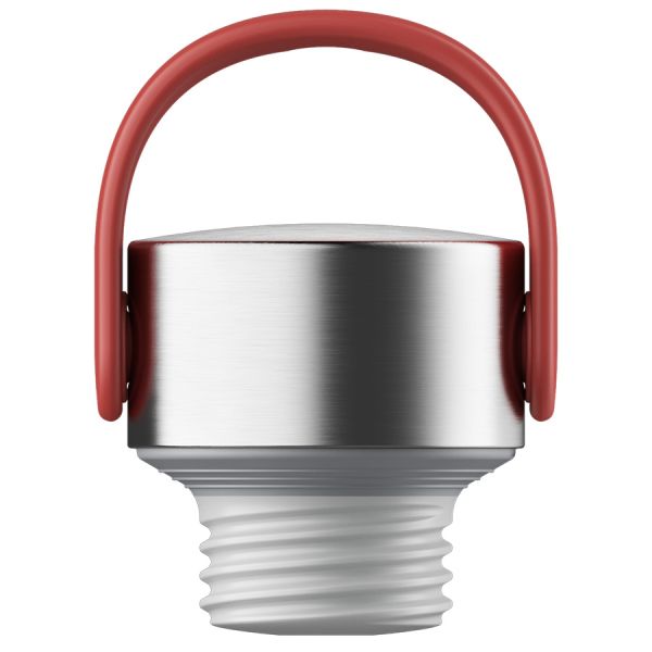 Термос Series 2, 1 л, красный, Chilly's Bottles, изображение 5