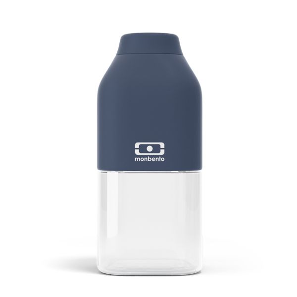 Бутылка MB Positive, 330 мл, bleu infinity, Monbento