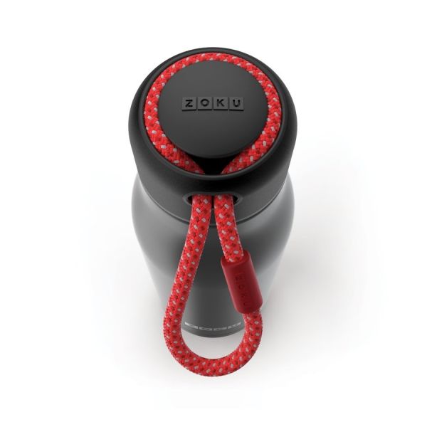 Термос Zoku 350 мл белый, Zoku, изображение 5