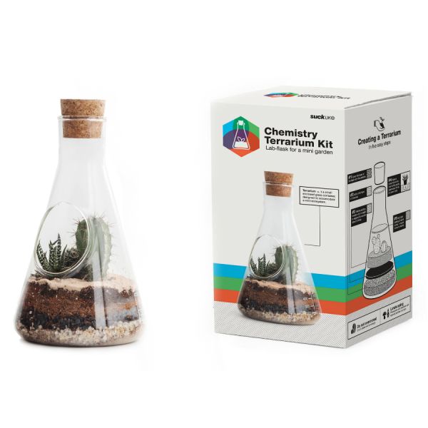 Террариум Chemistry, Suck UK, изображение 16