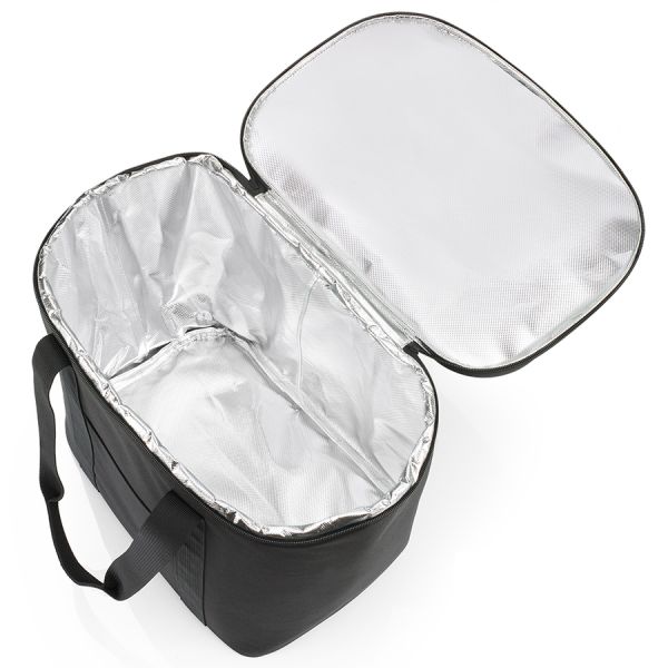 Термосумка Coolerbag XL black, Reisenthel, изображение 3