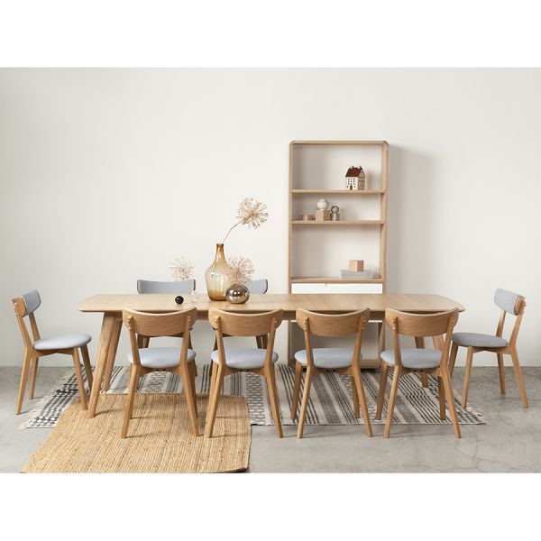 Шкаф книжный Unique Furniture, Amalfi, 182х30х194 см, Unique Furniture, изображение 9