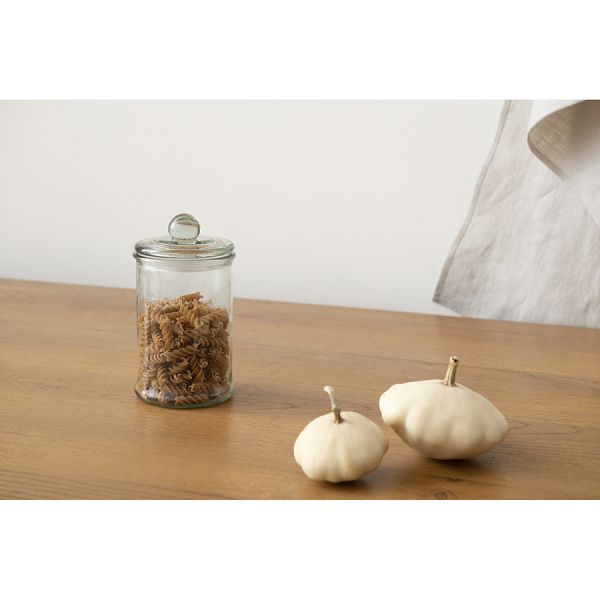 Банка для хранения стеклянная, 750 мл, Smart Solutions, изображение 4