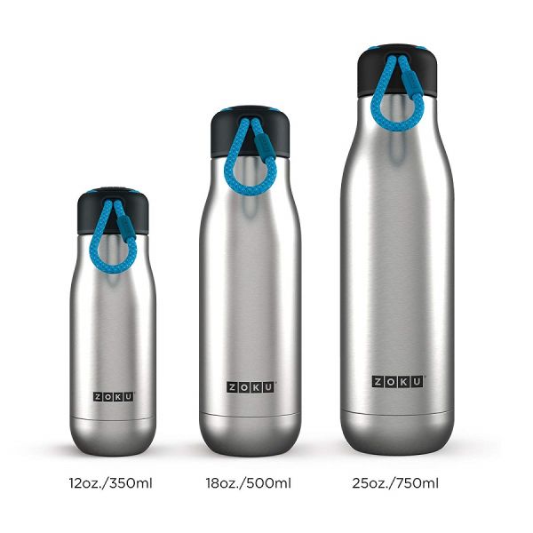 Термос Zoku 350 мл белый, Zoku, изображение 8