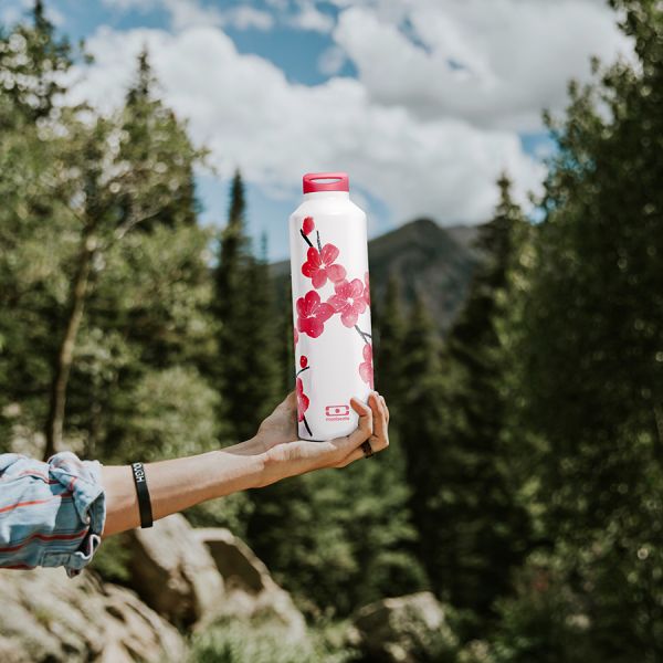 Термос MB Steel, 500 мл, blossom, Monbento, изображение 11