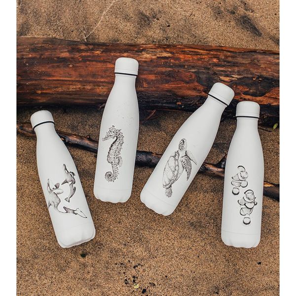 Термос Sea Life, Clown Fish, 500 мл, Chilly's Bottles, изображение 4