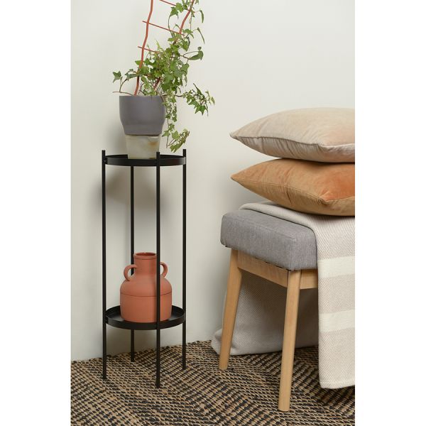 Подставка под цветочные горшки Cedroni, 65 см, черная, Bergenson Bjorn, изображение 4