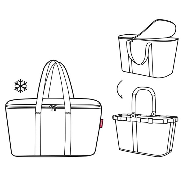 Термосумка детская Coolerbag XS mini me leo, Reisenthel, изображение 5