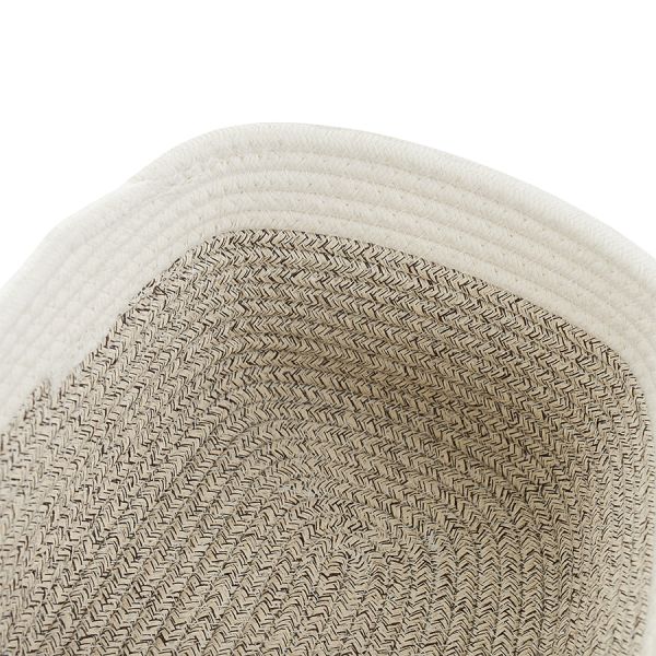 Корзина для хранения Filis, 20х15х11 см, кремовая/светло-бежевая, Bergenson Bjorn, изображение 5