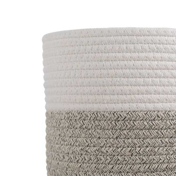 Кашпо Nygard, ?20х19 см, кремовое/светло-бежевое, Bergenson Bjorn, изображение 6