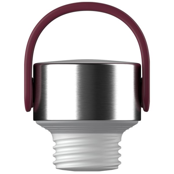 Термос Series 2, 1 л, сливовый, Chilly's Bottles, изображение 5