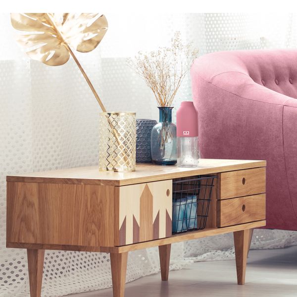 Бутылка MB Positive, 500 мл, blush, Monbento, изображение 2