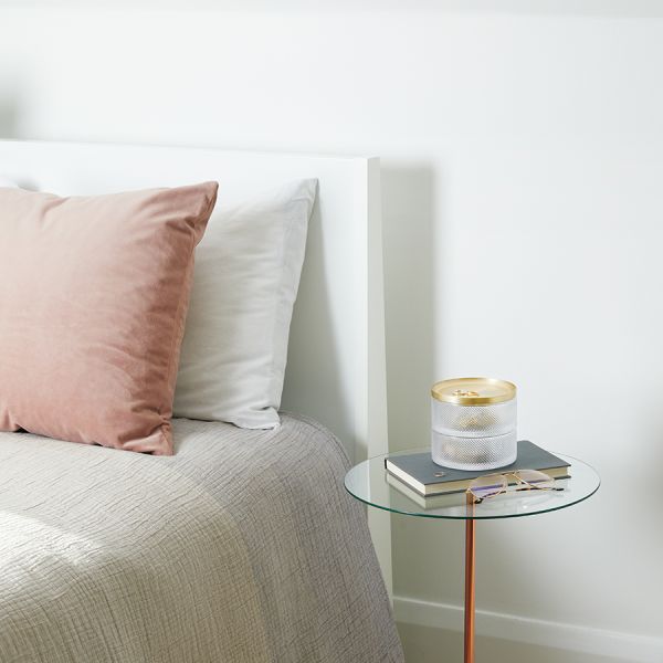 Шкатулка для украшений Tesora стекло-латунь, Umbra, изображение 7