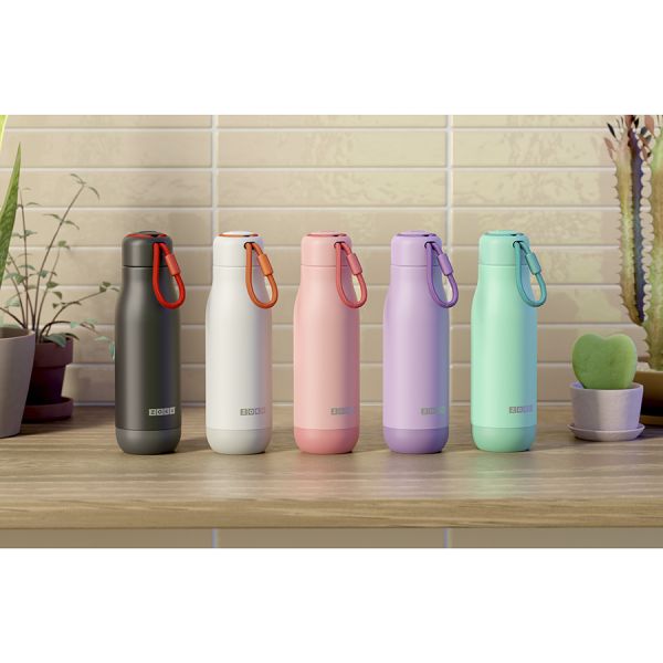 Термос Zoku, 500 мл, белый, Zoku, изображение 2