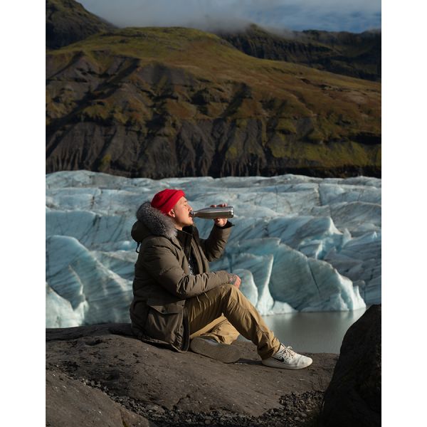 Термос Stainless Steel, 500 мл, Chilly's Bottles, изображение 2