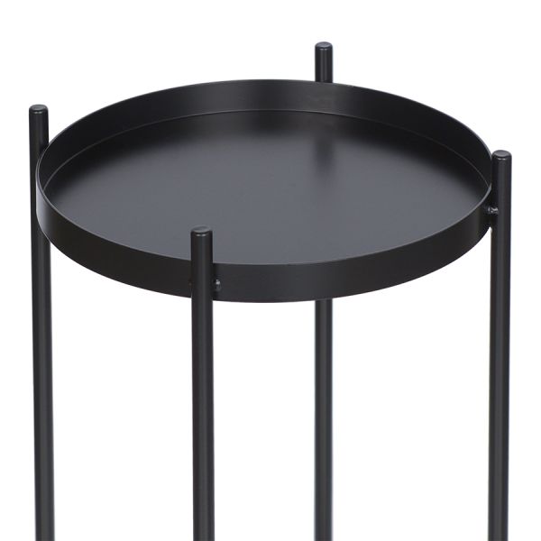 Подставка под цветочные горшки Cedroni, 65 см, черная, Bergenson Bjorn, изображение 7