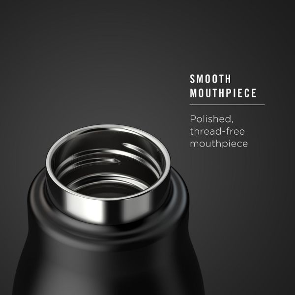 Термос Zoku 350 мл бирюзовый, Zoku, изображение 6