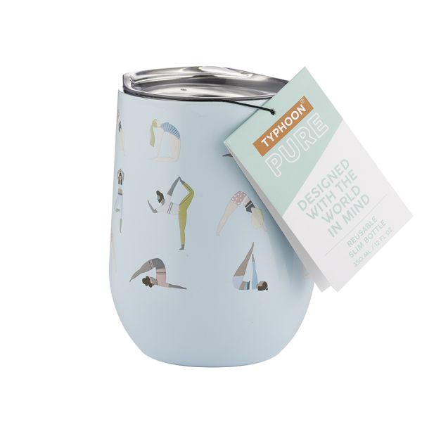 Термостакан 350 мл Pure active, TYPHOON, изображение 3