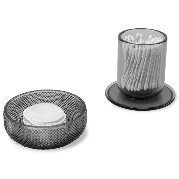 Шкатулка-органайзер Allira малая серая, Umbra, изображение 4