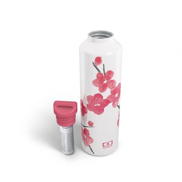 Термос MB Steel, 500 мл, blossom, Monbento, изображение 8